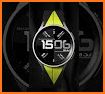 Digital Watch Face CRC080 related image