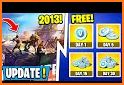 Daily Free Vbucks & Battle Pass Tips 2020 related image