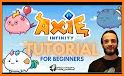 AXIE INFINITY game walkthrough related image