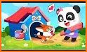 Baby Panda's Kids Crafts DIY related image