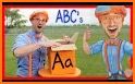 Magical Alphabets: Write ABC Games For Toddlers related image