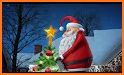 Happy Christmas Photo Frames - Merry Santa Effect related image