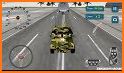 Army Cars Transport: Army Transporter Games related image