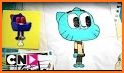 Draw Gumball related image