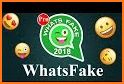 Fake Chat For Whatsapp - Fake Chat Conversation related image