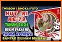 17 Agustus 2021 Bingkai Foto Kemerdekaan related image