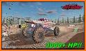 Mud Truck Off Road Cargo Game related image