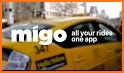 Migo - Find and Compare Rides related image