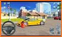 Taxi driver Simulator Advance related image