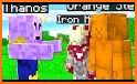 Iron Addon MCPE related image