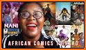 Comic Republic - Home of African COMICS related image