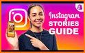 Post, Story maker for Instagram, Social Marketing related image