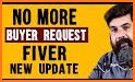 Fiverr Buyer Request Notification related image