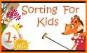 Kids Matching Objects Educational for Pre School related image