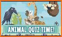 Quiz Owl's Animal Trivia - Free Animal Facts Game related image