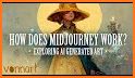 Midjourney - AI Art Generator related image