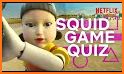 Quiz for Squid game related image