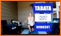 Tabata HIIT. Interval Training at Home related image