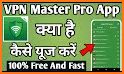 VPN Master Pro - Free & Fast & Secure VPN Proxy related image