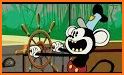 Adventure Mickey ; Road To Jungle related image