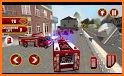 Firefighter Truck Driving Simulator related image