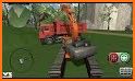 City Construction Crane Simulation: Pro Builder related image