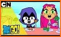 Raven titans go jungle Adventure run Jump & Run related image