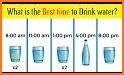 Drink Water Time - Keep fit and healthy related image