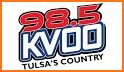 98.5 KVOO related image