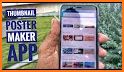 Thumbnail Maker -  Post,Cover,Banner,Poster related image