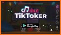 Idle Tiktoker: Get followers and become celebrity related image