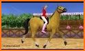 Real Horse World - Showjumping Stunt Challenge 3D related image