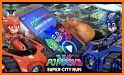 Pj Masks Running For City related image