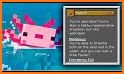 Mod axolotl minecraft related image