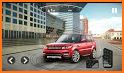 Drive Range Rover Sport SVR City Stunts Simulator related image