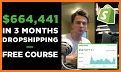 Dropshipping full course: dropship online business related image