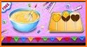 Sweet Bakery Chef Mania: Baking Games For Girls related image