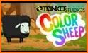 Color Sheep related image