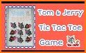 TicTacToe Game - Tom and Jerry related image