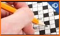 Fill-it in Crossword Puzzles - Words Fit Puzzles related image