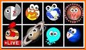 Space game for kids Planets Spacecraft for toddler related image