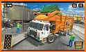 Trash Dump Truck Driver 2020 related image