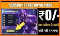 VClip Status Video & Free Royal Pass Diamond Guide related image