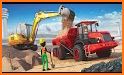 Stickman Airport Construction Excavator Simulator related image