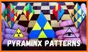 Pyramid Checkers related image