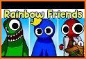 Rainbow Friends FNF Mod related image