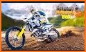 Free Motor Bike Racing - Fast Offroad Driving Game related image