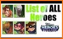 RPG Guide Disney Heroes Battle Mode related image