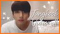 Jungkook Call You - Fake Video Voice Call with BTS related image