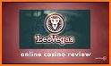 LeoVegas: online casino game related image